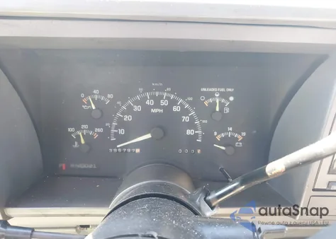 1994 Chevrolet Gmt-400 C1500 from USA, damaged, VIN 2GCEC19Z2R1155784